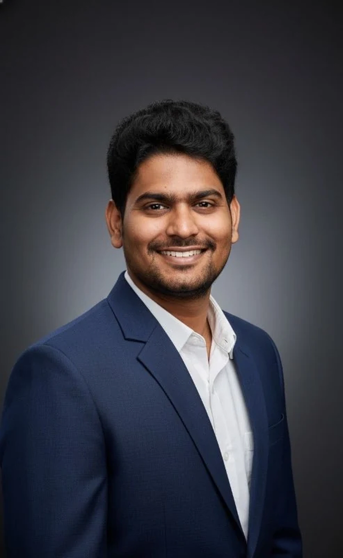 Mr. Manikandan S., Founder & Proprietor of Navira Health Clinic